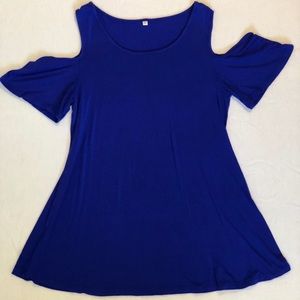 Blue Blouse